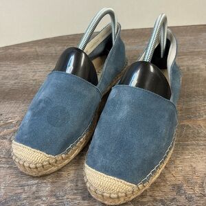 Fabiolas Espadrilles -Handcrafted in Spain EU 38 US 7.5/8
